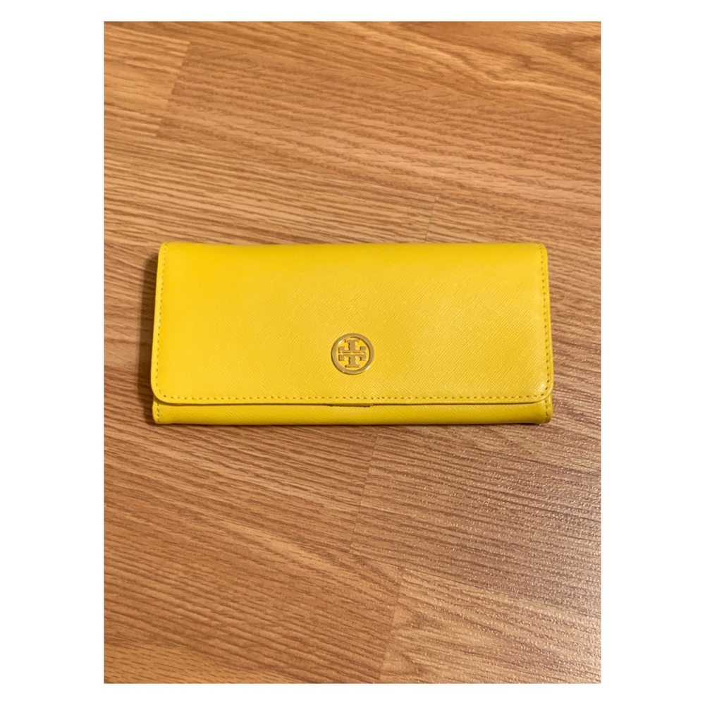 Tory Burch Robinson Wallet